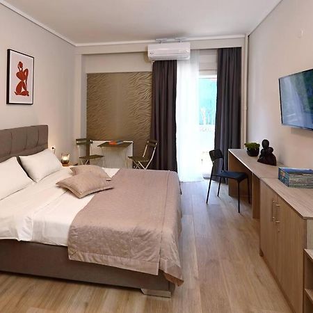 Egnatia Downtown, Urban Apartments B Salonic Exterior foto