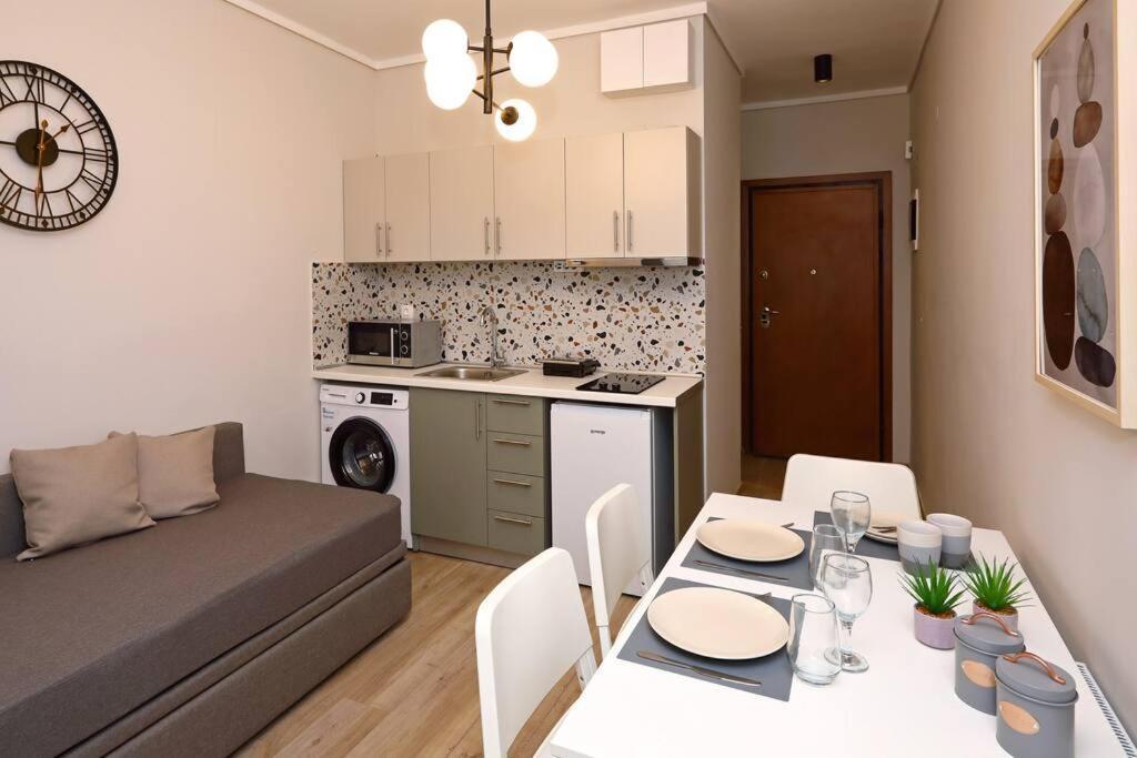 Egnatia Downtown, Urban Apartments B Salonic Exterior foto