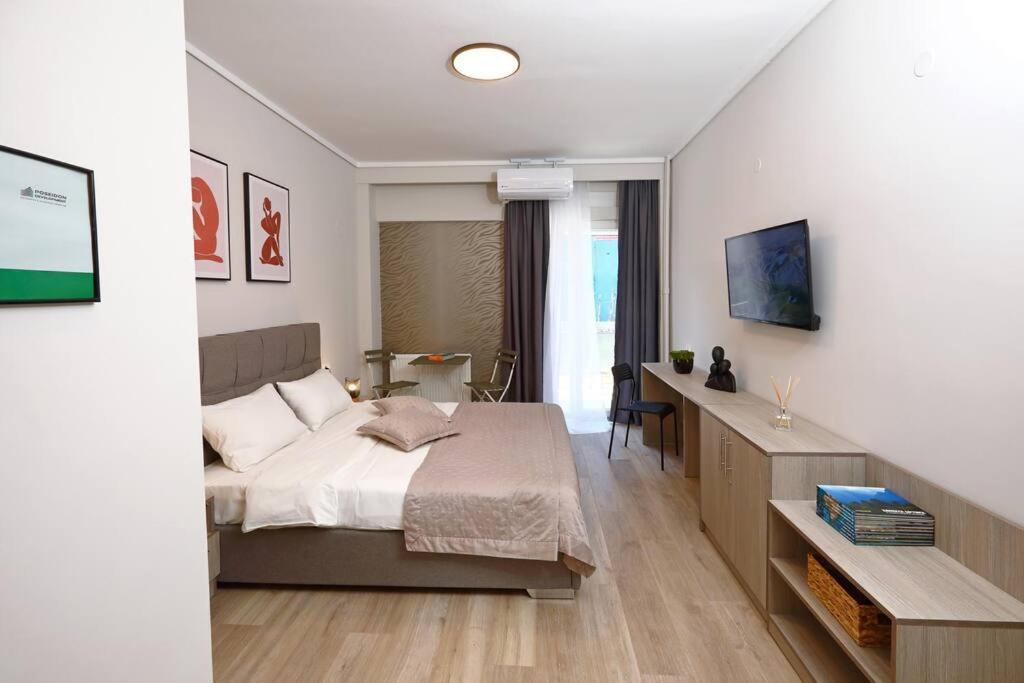 Egnatia Downtown, Urban Apartments B Salonic Exterior foto